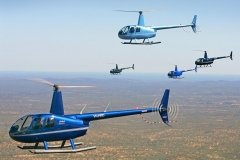 Helibiz Helicopter Safaris