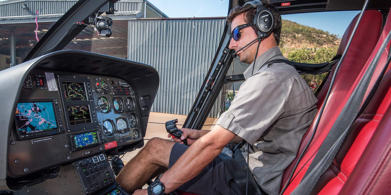 Helicopter Training | Helibiz