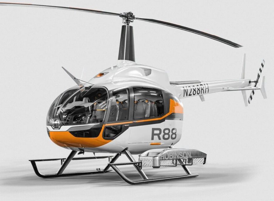 R88_Robinson_Helicopters-1068x664 For Sale