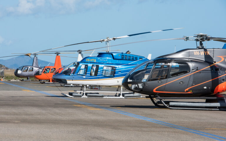 Why Helicopter Charter Services Are the Future of Fast Travel and Premium Convenience