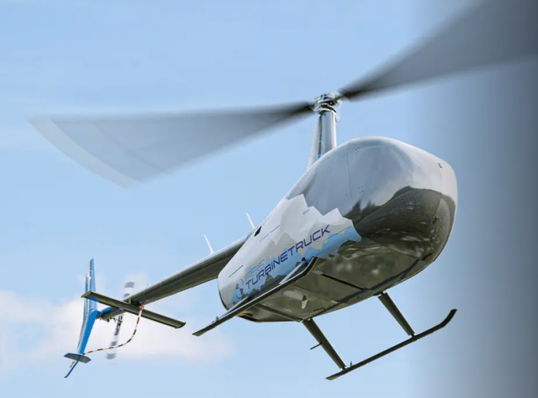 Verticon 2026 Unveiling – Autonomous Robinson Helicopters: A New Era in Vertical Flight